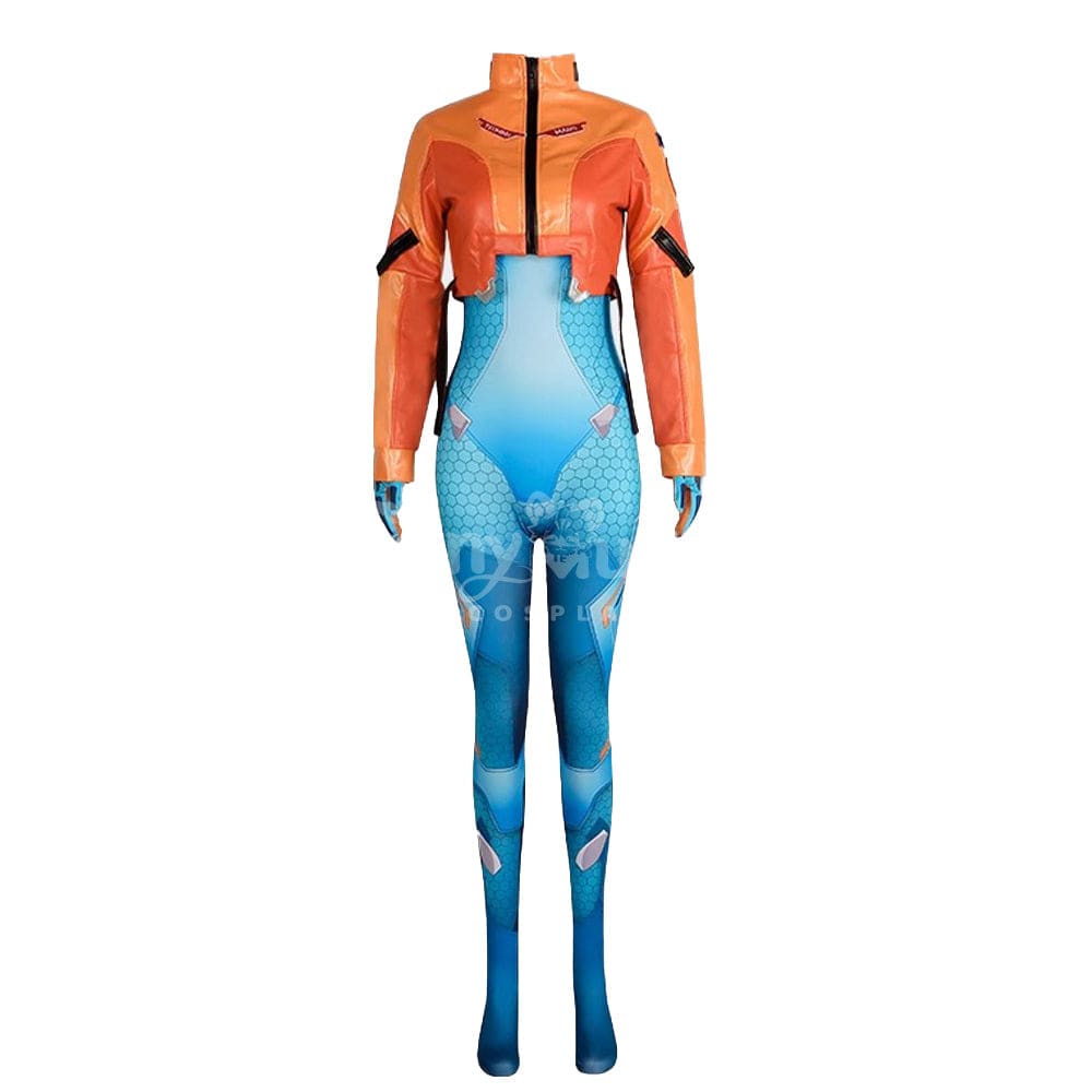 【In Stock】Game Overwatch 2 Cosplay Juno Tights Cosplay Costume Cosplay Costumes