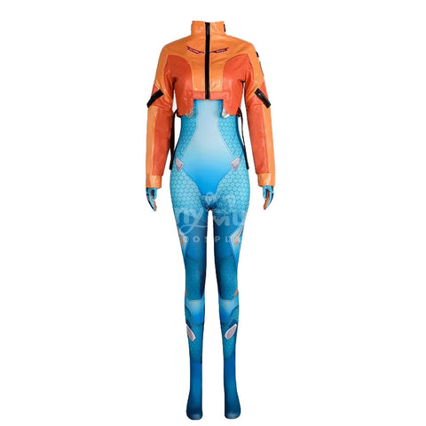 【In Stock】Game Overwatch 2 Cosplay Juno Tights Cosplay Costume Cosplay Costumes