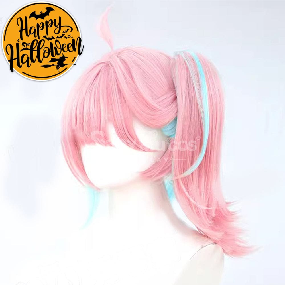 【In Stock】Game Overwatch 2 Cosplay Rainy Day Mei Cosplay Wig Cosplay Wigs
