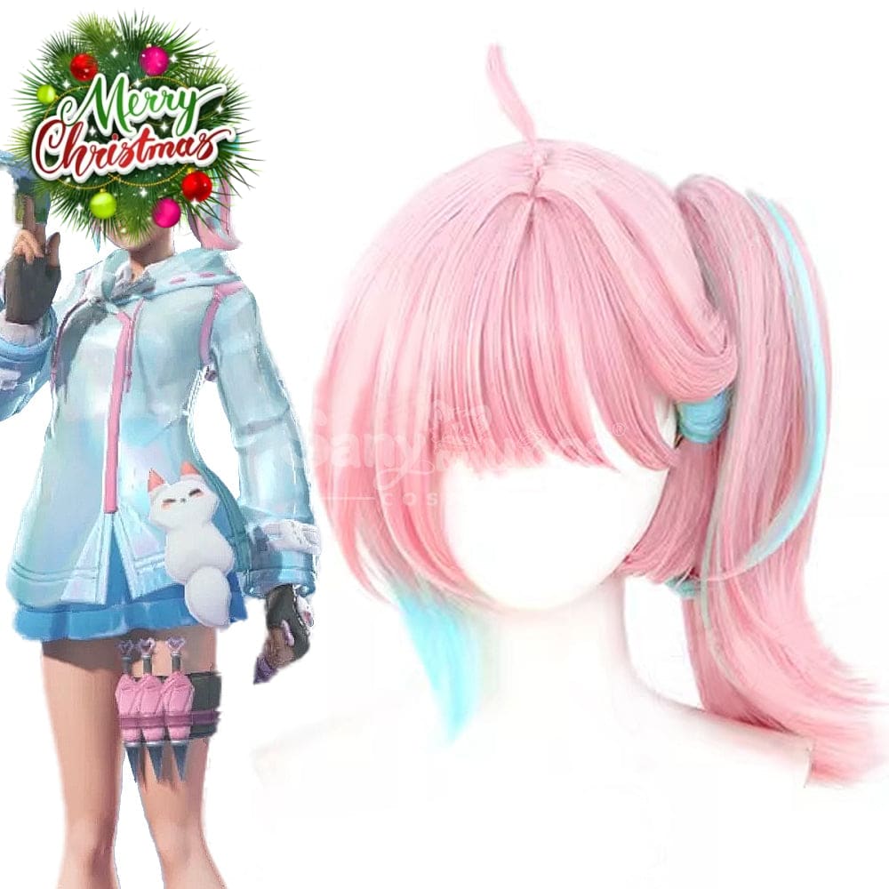 【In Stock】Game Overwatch 2 Cosplay Rainy Day Mei Cosplay Wig Cosplay Wigs