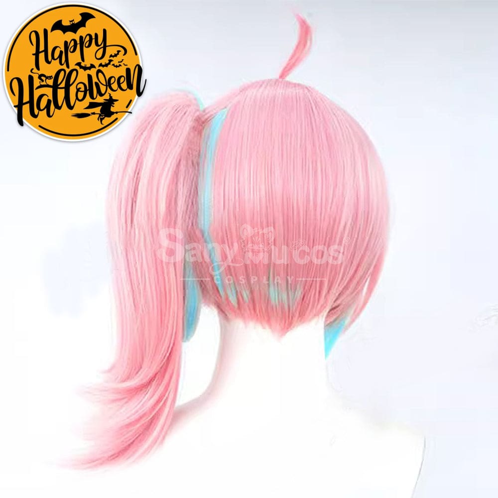 【In Stock】Game Overwatch 2 Cosplay Rainy Day Mei Cosplay Wig Cosplay Wigs
