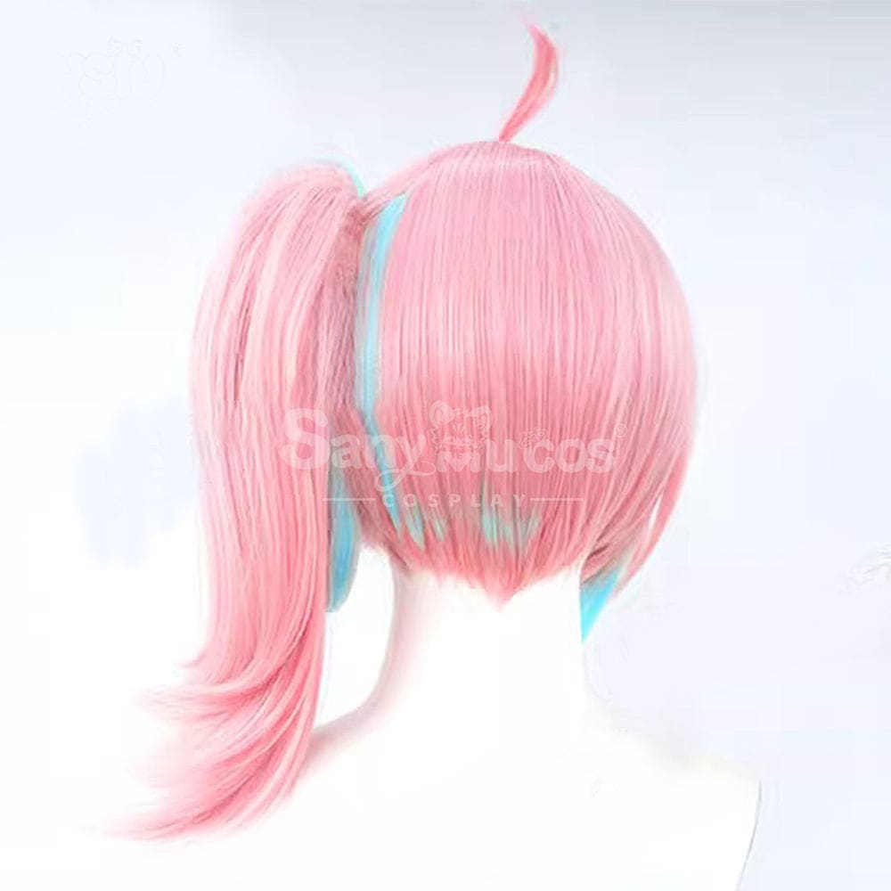 【In Stock】Game Overwatch 2 Cosplay Rainy Day Mei Cosplay Wig Cosplay Wigs