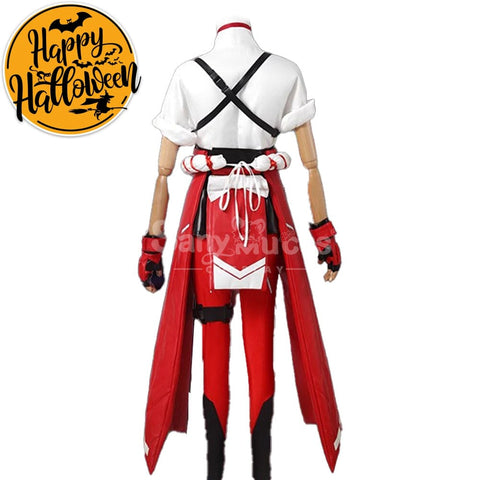 【In Stock】Game Overwatch Cosplay Kiriko Costume Costumes
