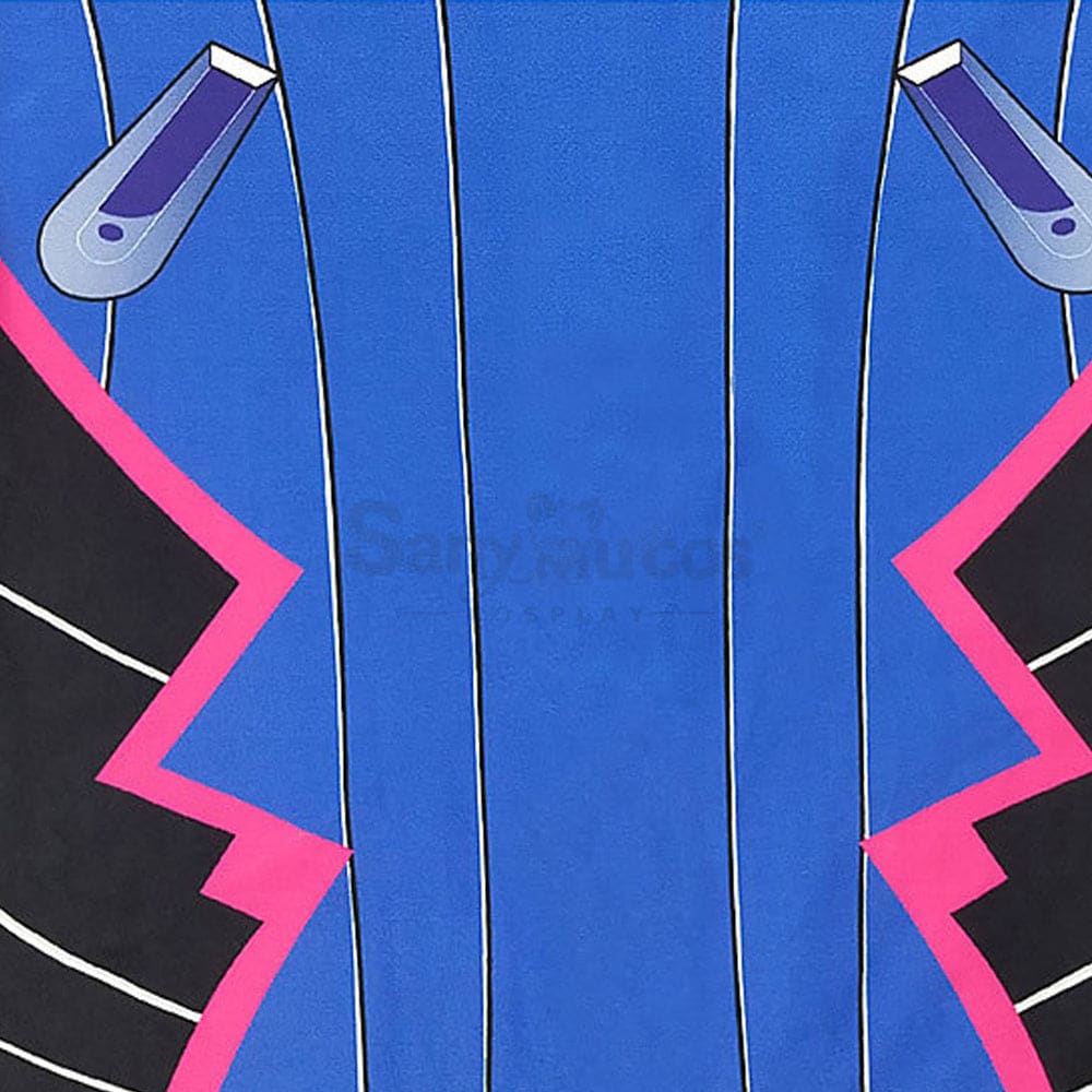 【In Stock】Game Overwatch D.va Cosplay Bodysuit Classic Dva Suit Costumes