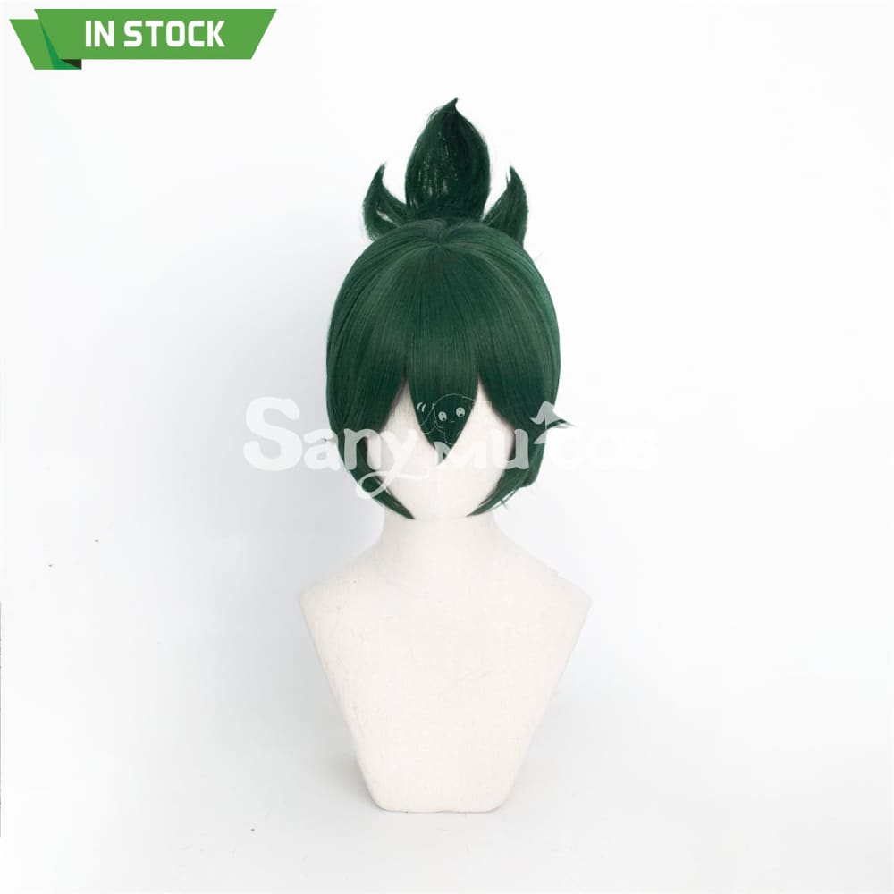 Game OVERWATCH2 cosplay Kiriko cosplay wig