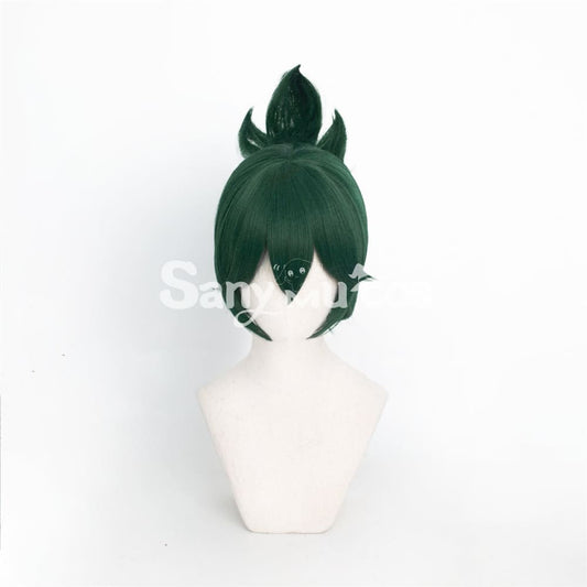 Game OVERWATCH2 cosplay Kiriko cosplay wig 1000