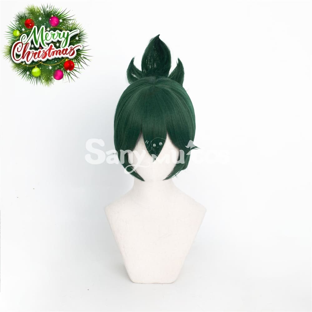 Game OVERWATCH2 cosplay Kiriko cosplay wig