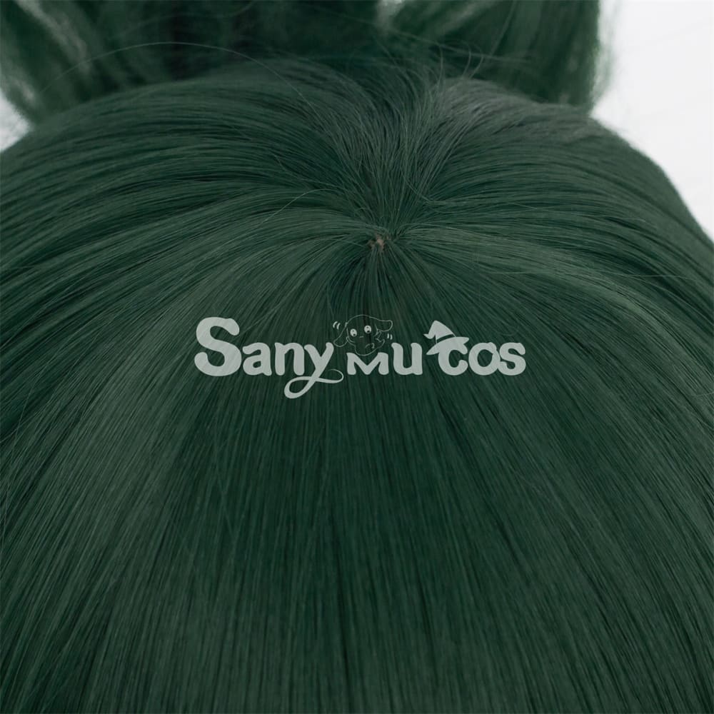 Game OVERWATCH2 cosplay Kiriko cosplay wig