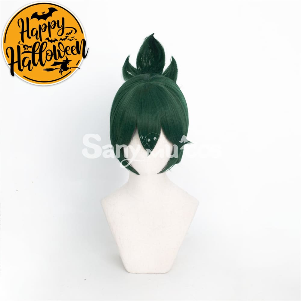 Game OVERWATCH2 cosplay Kiriko cosplay wig