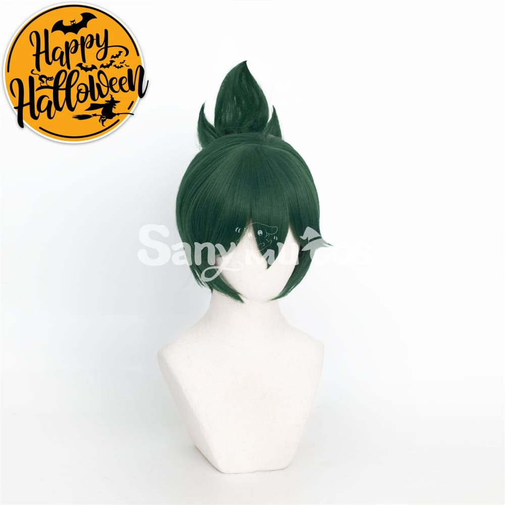 Game OVERWATCH2 cosplay Kiriko cosplay wig