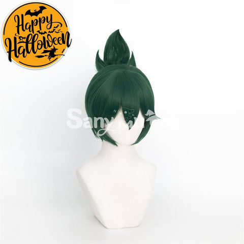 Game OVERWATCH2 cosplay Kiriko cosplay wig