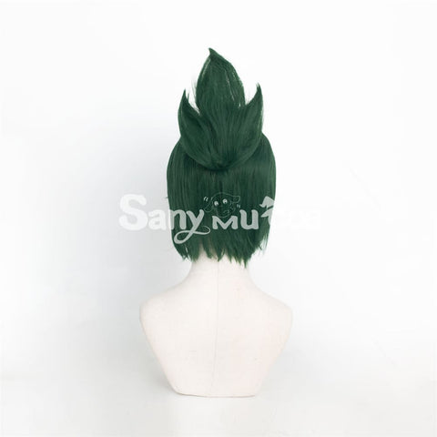 Game OVERWATCH2 cosplay Kiriko cosplay wig