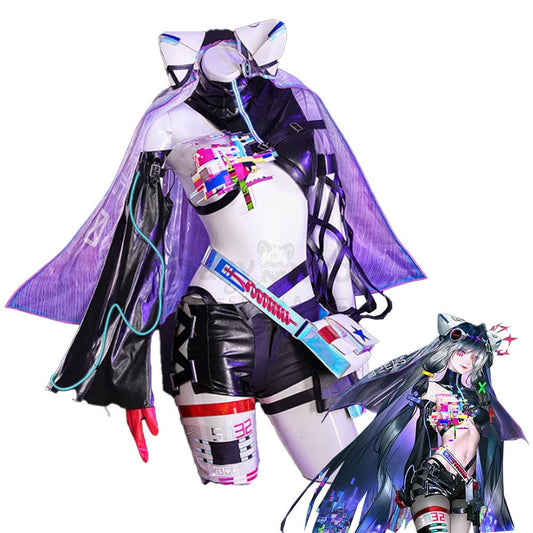 Game Path To Nowhere Cosplay 000 Costume Costumes 1000