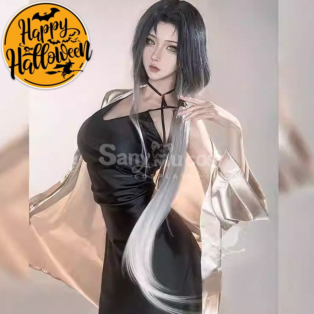【In Stock】Game Path to Nowhere Cosplay Angell Pajama Slip Dress Cosplay Costume Cosplay Costumes