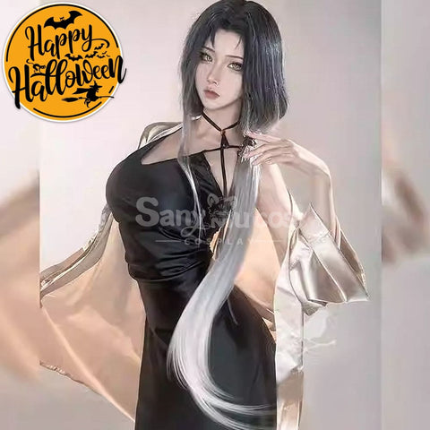 【In Stock】Game Path to Nowhere Cosplay Angell Pajama Slip Dress Cosplay Costume Cosplay Costumes