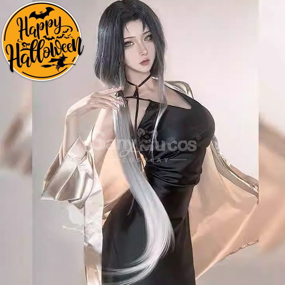 【In Stock】Game Path to Nowhere Cosplay Angell Pajama Slip Dress Cosplay Costume Cosplay Costumes