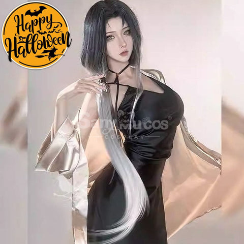 【In Stock】Game Path to Nowhere Cosplay Angell Pajama Slip Dress Cosplay Costume Cosplay Costumes