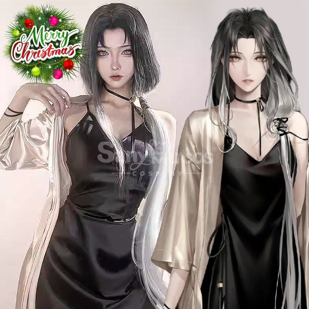 【In Stock】Game Path to Nowhere Cosplay Angell Pajama Slip Dress Cosplay Costume Cosplay Costumes