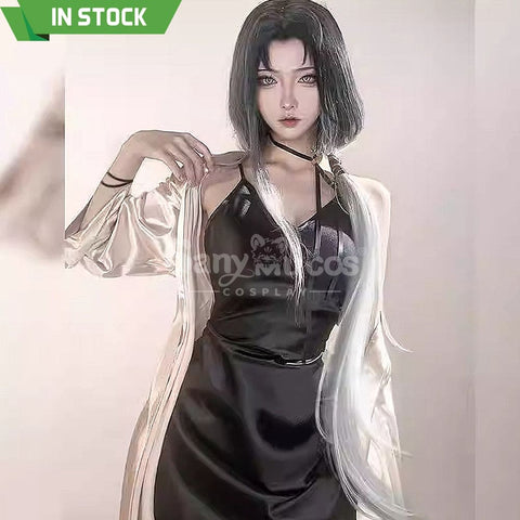 【In Stock】Game Path to Nowhere Cosplay Angell Pajama Slip Dress Cosplay Costume Cosplay Costumes