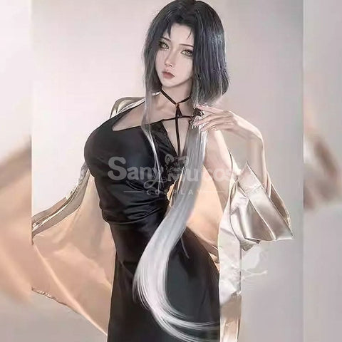 【In Stock】Game Path to Nowhere Cosplay Angell Pajama Slip Dress Cosplay Costume Cosplay Costumes