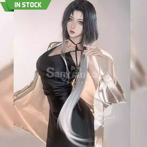 【In Stock】Game Path to Nowhere Cosplay Angell Pajama Slip Dress Cosplay Costume Cosplay Costumes