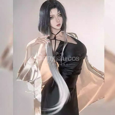 【In Stock】Game Path to Nowhere Cosplay Angell Pajama Slip Dress Cosplay Costume Cosplay Costumes