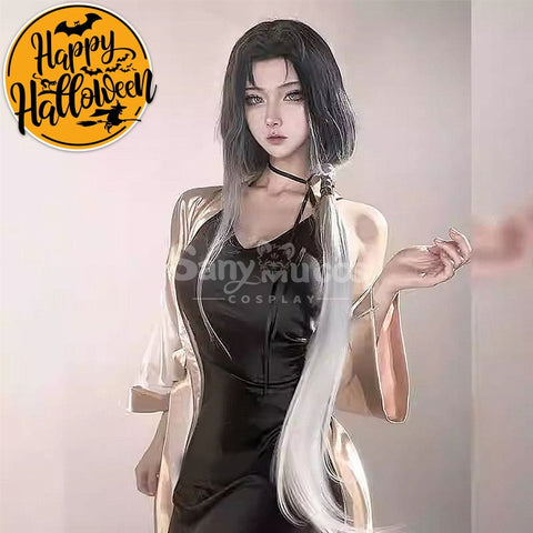 【In Stock】Game Path to Nowhere Cosplay Angell Pajama Slip Dress Cosplay Costume Cosplay Costumes