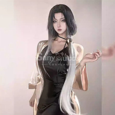 【In Stock】Game Path to Nowhere Cosplay Angell Pajama Slip Dress Cosplay Costume Cosplay Costumes