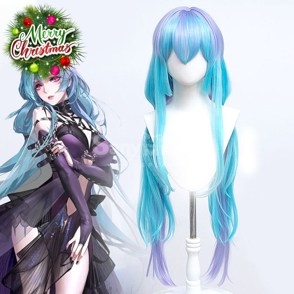 【In Stock】Game Path to Nowhere Cosplay Azure Waltz in Solace Cosplay Wig Cosplay Wigs