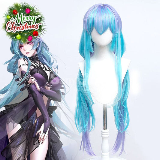 【In Stock】Game Path to Nowhere Cosplay Azure Waltz in Solace Cosplay Wig Cosplay Wigs 1000