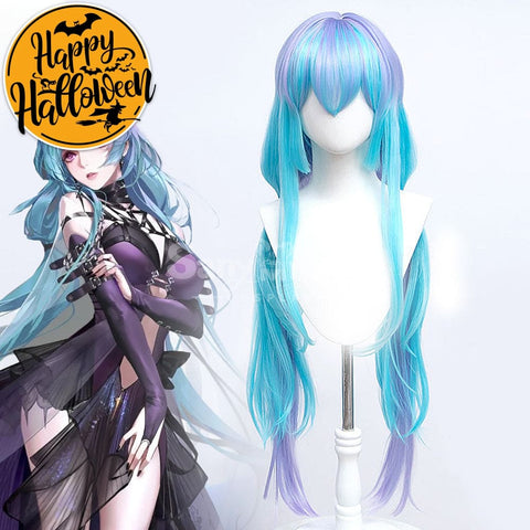 【In Stock】Game Path to Nowhere Cosplay Azure Waltz in Solace Cosplay Wig Cosplay Wigs