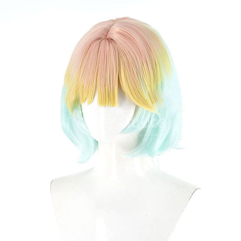 【In Stock】Game Path to Nowhere Cosplay Poffy Cosplay Wig Cosplay Wigs