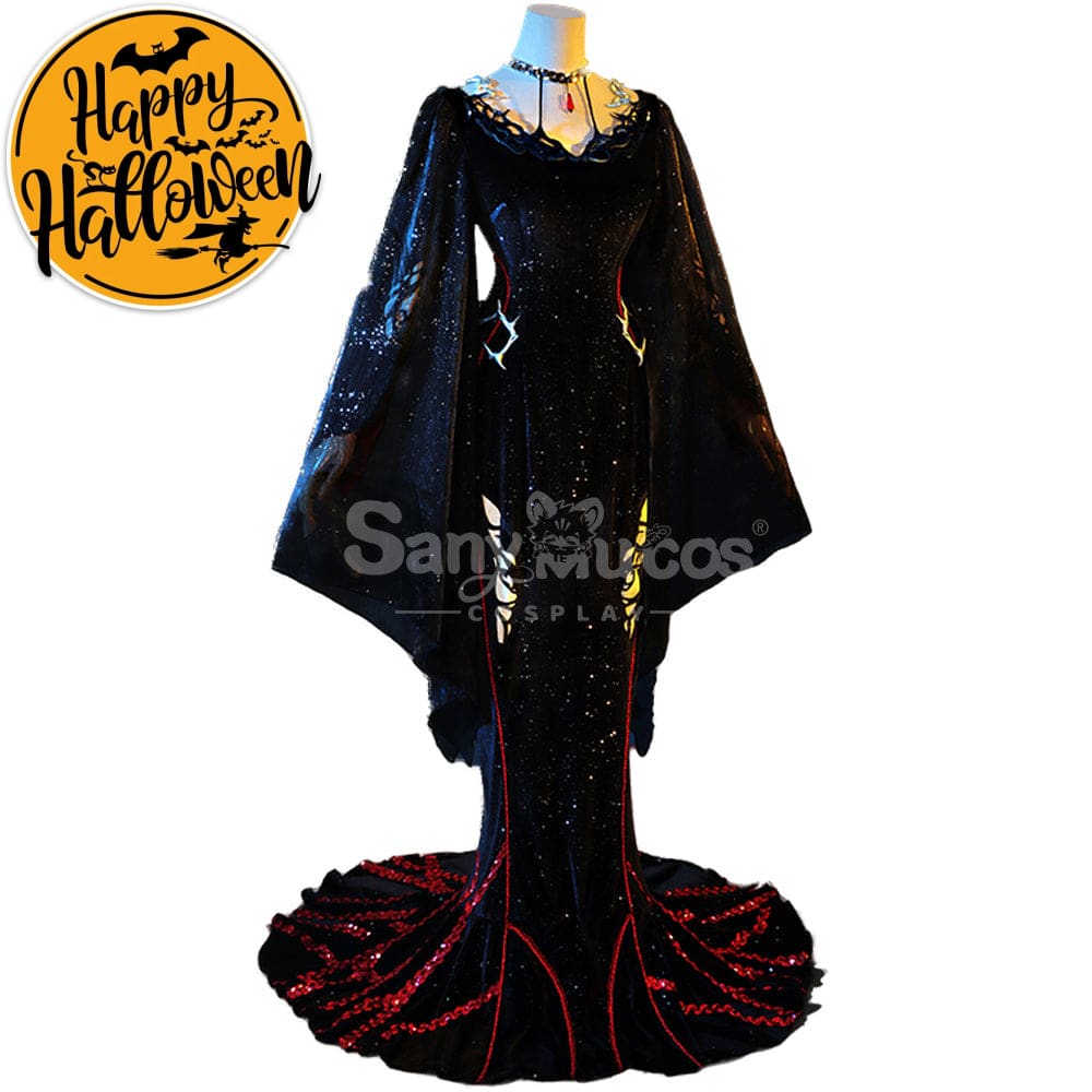 【In Stock】Game Path to Nowhere Cosplay Shalom Cosplay Costume Premium Edition Cosplay Costumes