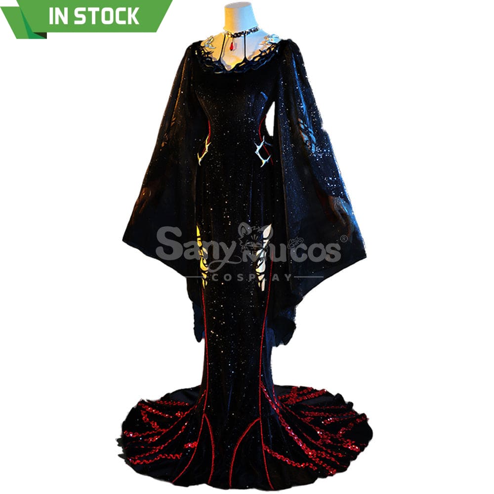 【In Stock】Game Path to Nowhere Cosplay Shalom Cosplay Costume Premium Edition Cosplay Costumes