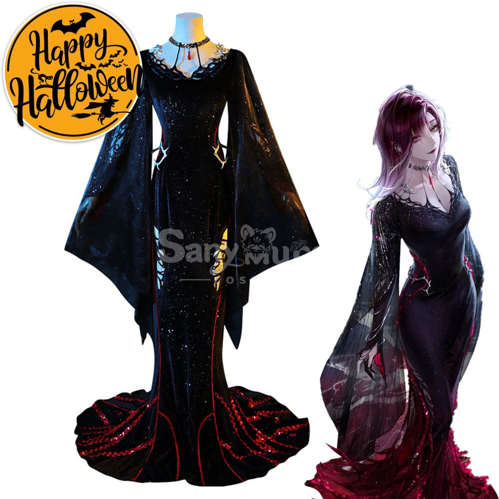 【In Stock】Game Path to Nowhere Cosplay Shalom Cosplay Costume Premium Edition Cosplay Costumes