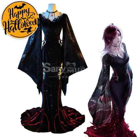 【In Stock】Game Path to Nowhere Cosplay Shalom Cosplay Costume Premium Edition Cosplay Costumes