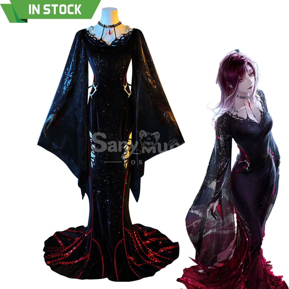 【In Stock】Game Path to Nowhere Cosplay Shalom Cosplay Costume Premium Edition Cosplay Costumes