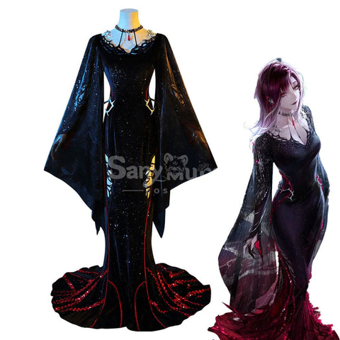 【In Stock】Game Path to Nowhere Cosplay Shalom Cosplay Costume Premium Edition Cosplay Costumes