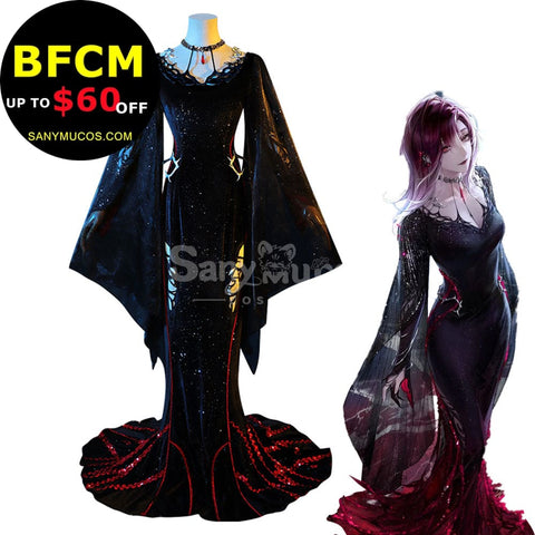 【In Stock】Game Path to Nowhere Cosplay Shalom Cosplay Costume Premium Edition Cosplay Costumes