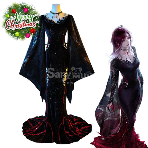 【In Stock】Game Path to Nowhere Cosplay Shalom Cosplay Costume Premium Edition Cosplay Costumes