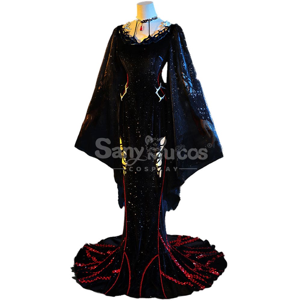 【In Stock】Game Path to Nowhere Cosplay Shalom Cosplay Costume Premium Edition Cosplay Costumes