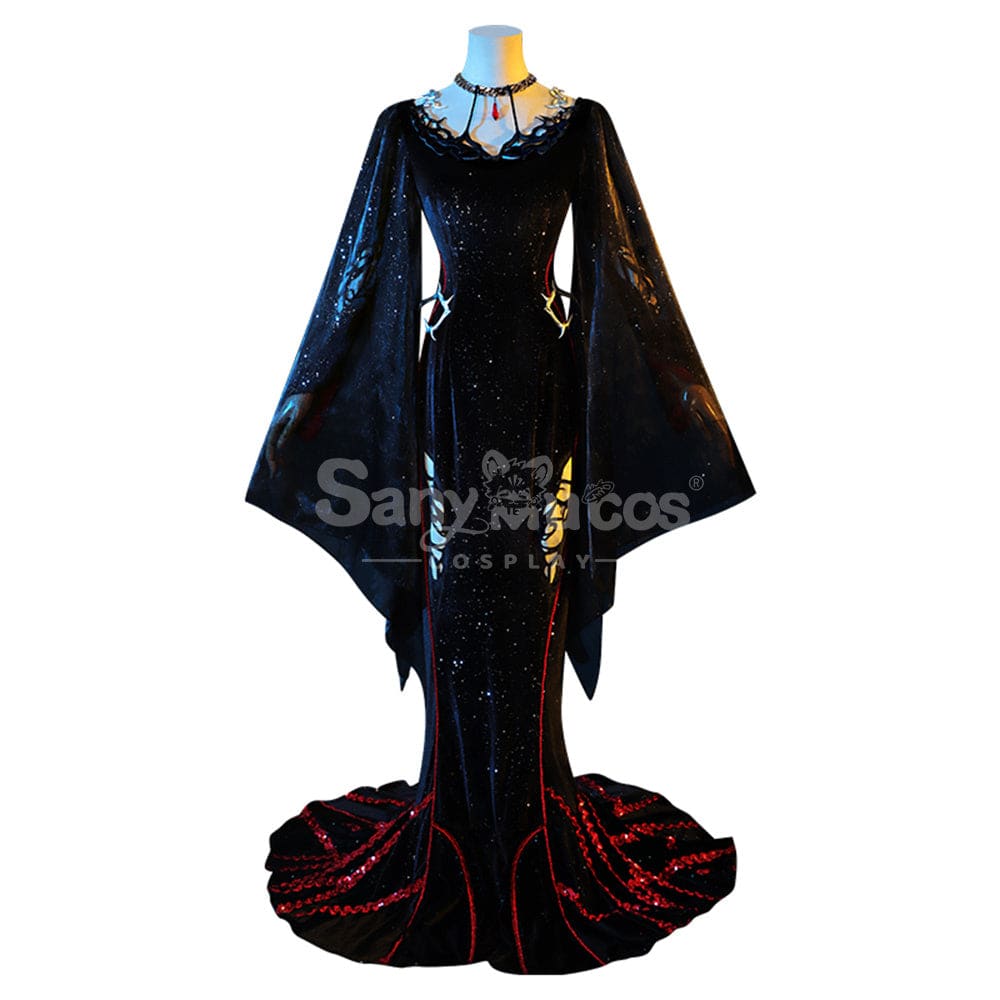 【In Stock】Game Path to Nowhere Cosplay Shalom Cosplay Costume Premium Edition Cosplay Costumes