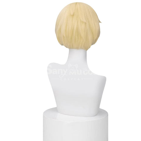 【In Stock】Game Persona 3 Cosplay Aegis/Aigis Cosplay Wig Cosplay Wigs