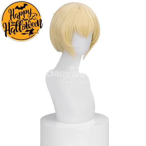 【In Stock】Game Persona 3 Cosplay Aegis/Aigis Cosplay Wig Cosplay Wigs
