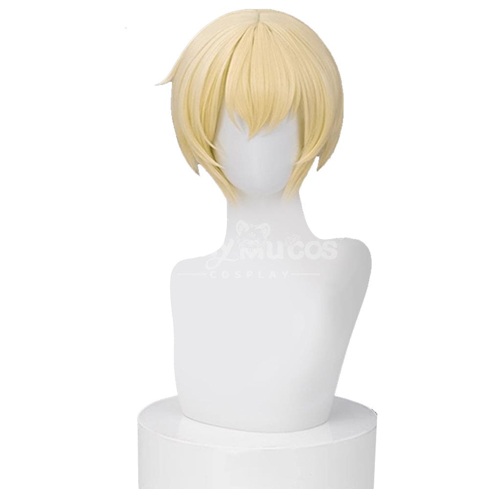 【In Stock】Game Persona 3 Cosplay Aegis/Aigis Cosplay Wig Cosplay Wigs