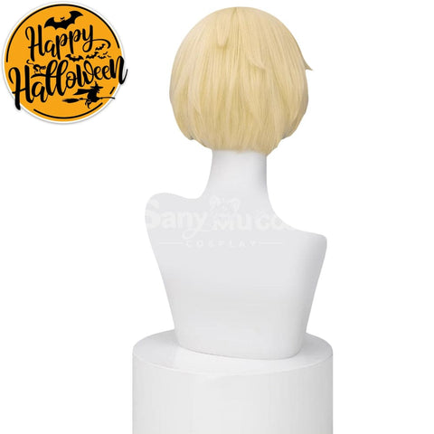 【In Stock】Game Persona 3 Cosplay Aegis/Aigis Cosplay Wig Cosplay Wigs