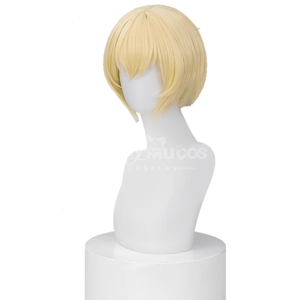 【In Stock】Game Persona 3 Cosplay Aegis/Aigis Cosplay Wig Cosplay Wigs