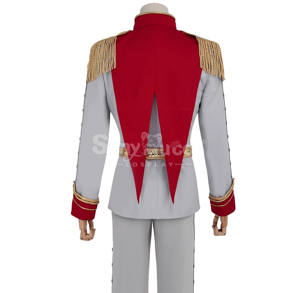 【In Stock】Game Persona 5 Cosplay Goro Akechi Cosplay Costume Cosplay Costumes