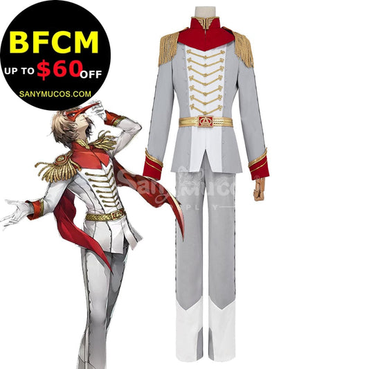 【In Stock】Game Persona 5 Cosplay Goro Akechi Cosplay Costume Cosplay Costumes 1000