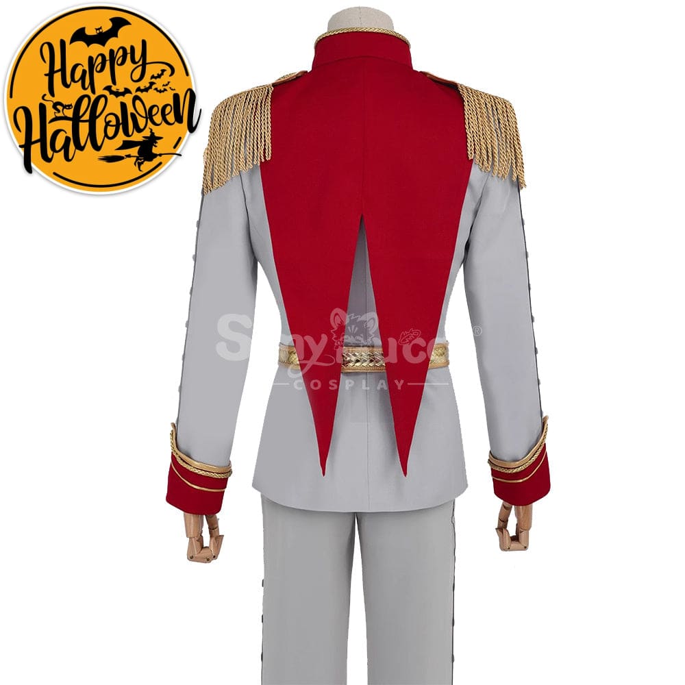 【In Stock】Game Persona 5 Cosplay Goro Akechi Cosplay Costume Cosplay Costumes